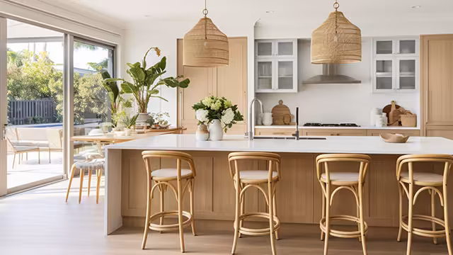 functional elegance interior designer gold coast Elizabeth May Design