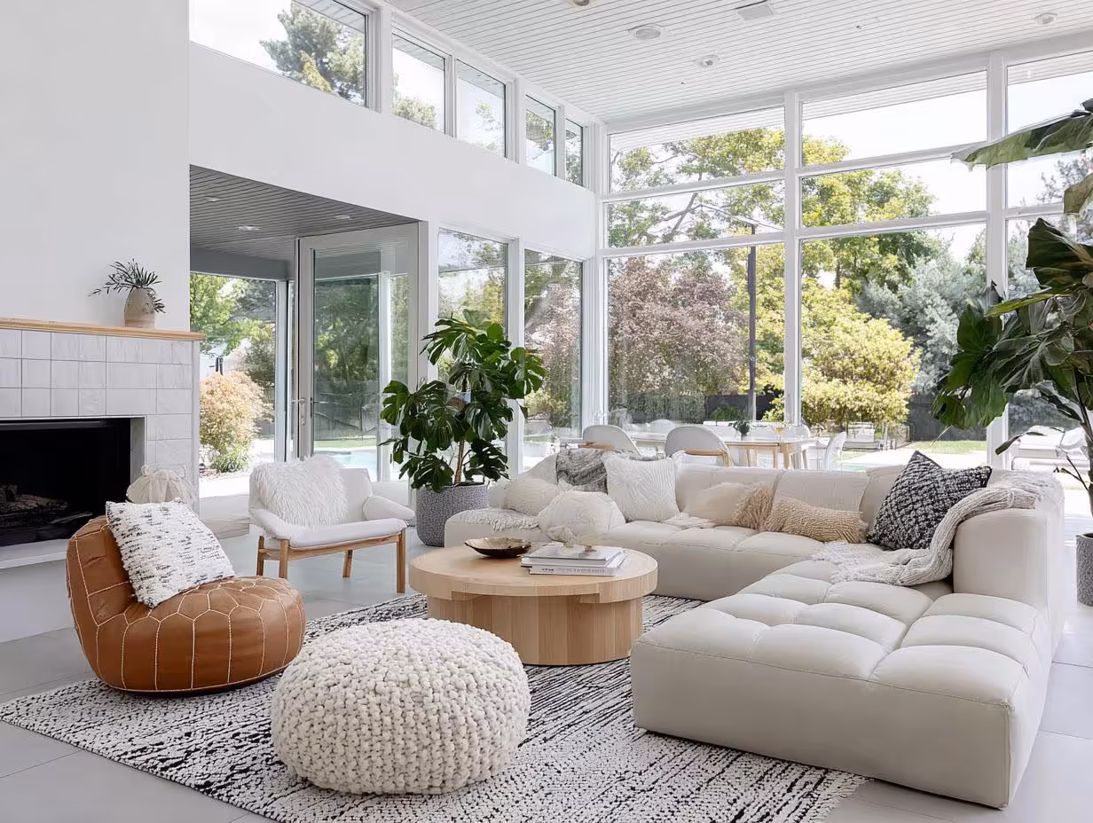 Featured image for Organic Modern Interior Design: A Natural Australian Style