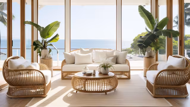 the-return-of-rattan-spring 2023 interior design gold coast Elizabeth-May-Design